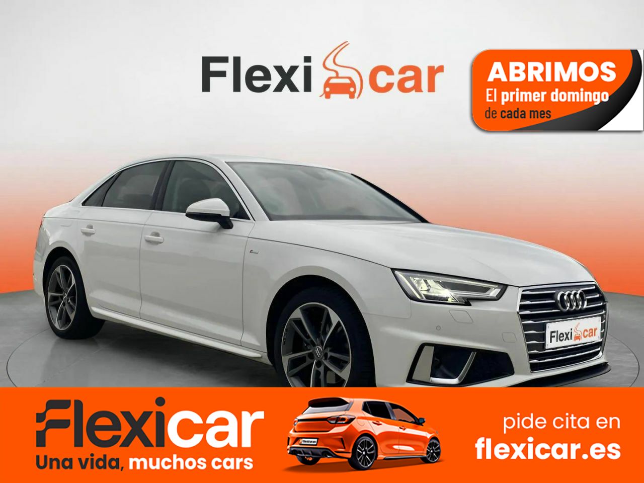 Foto Audi A4 1