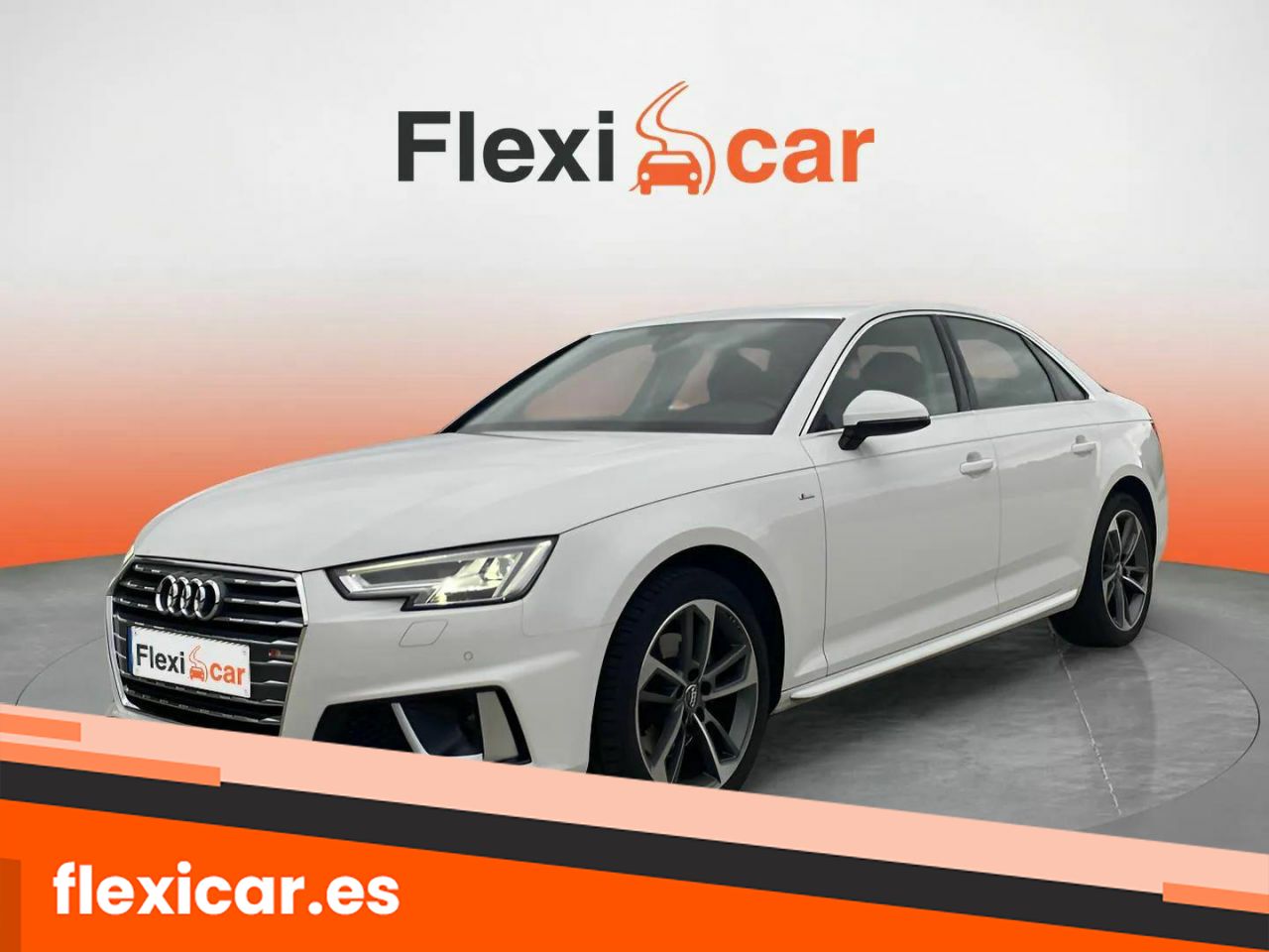 Foto Audi A4 3