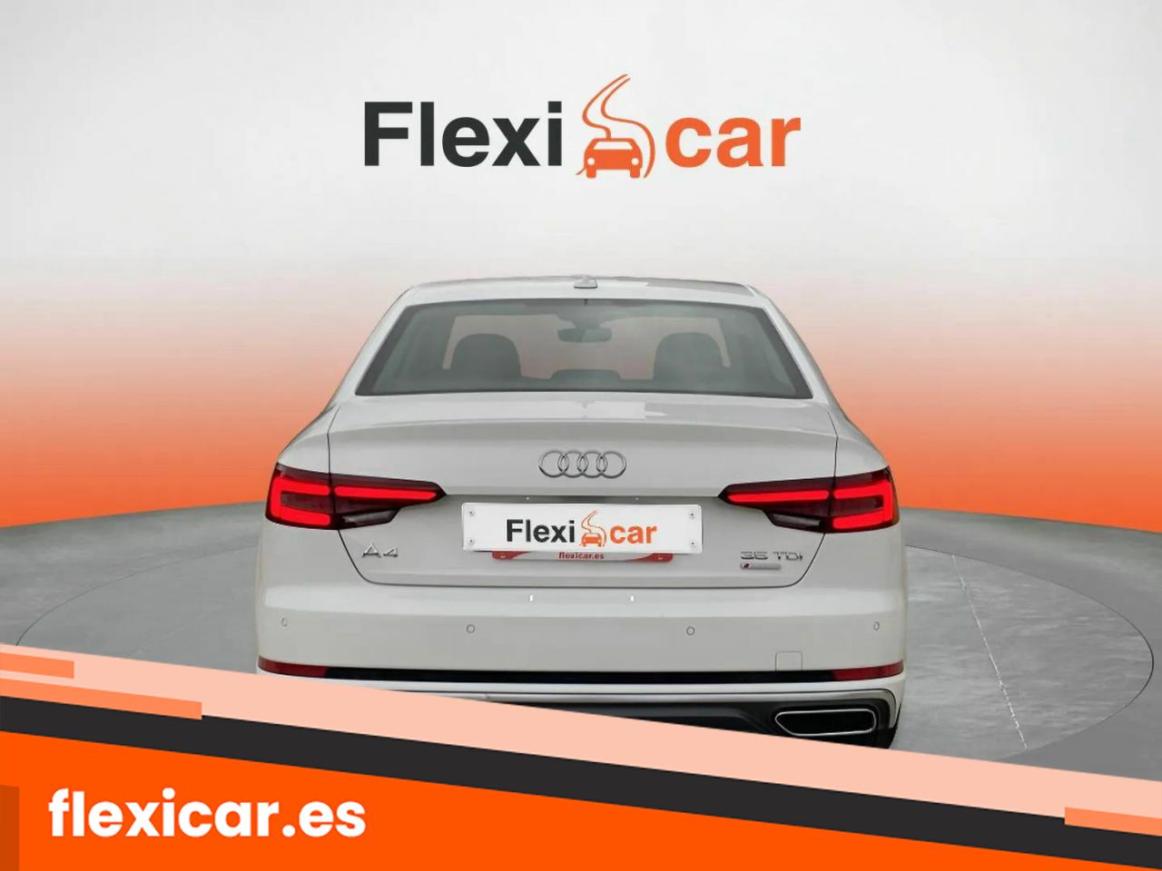 Foto Audi A4 8