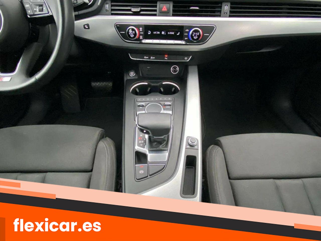 Foto Audi A4 11