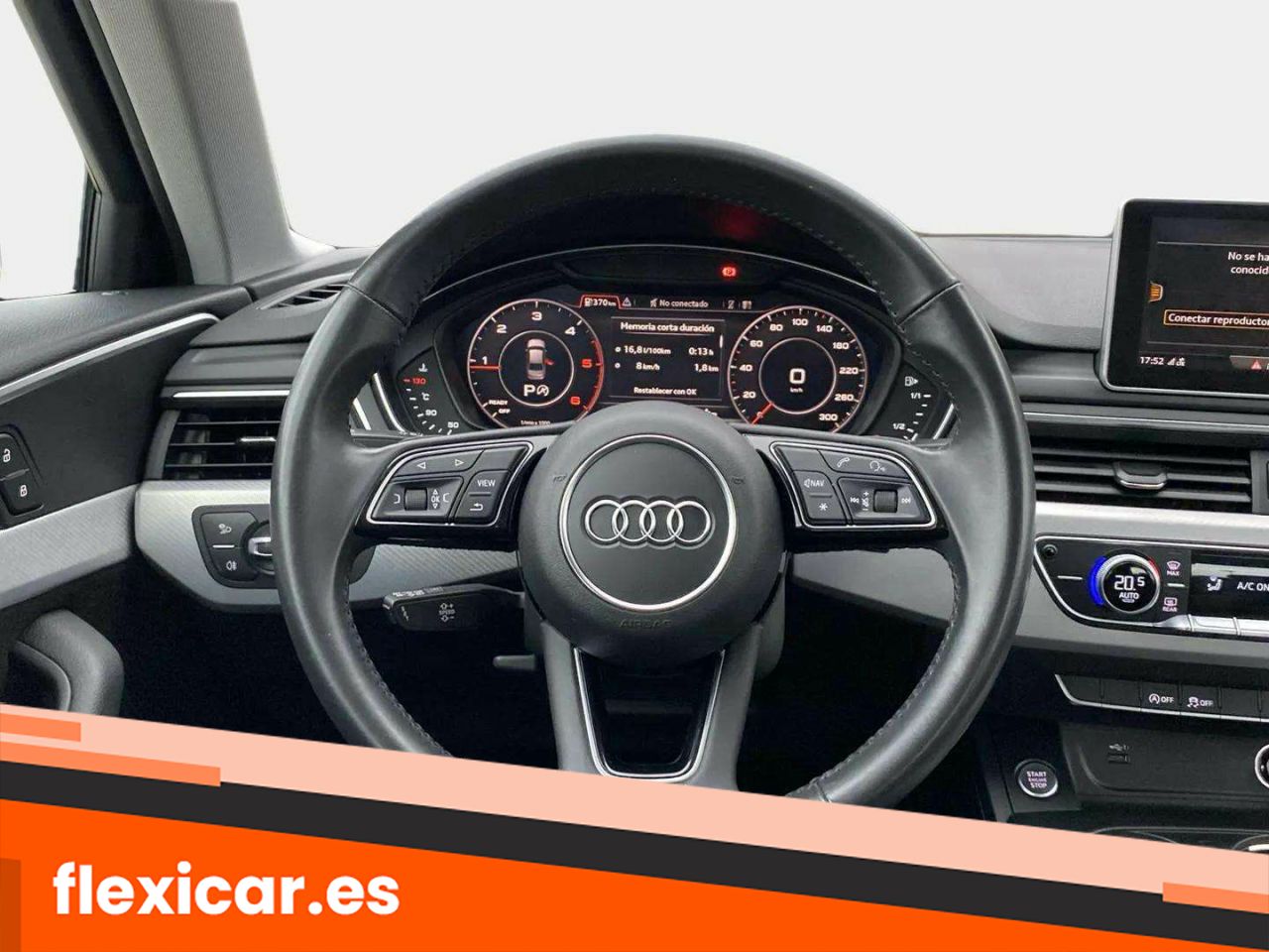Foto Audi A4 12
