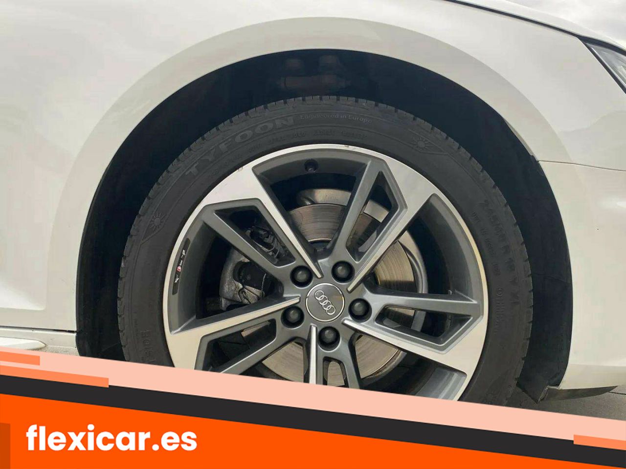 Foto Audi A4 18