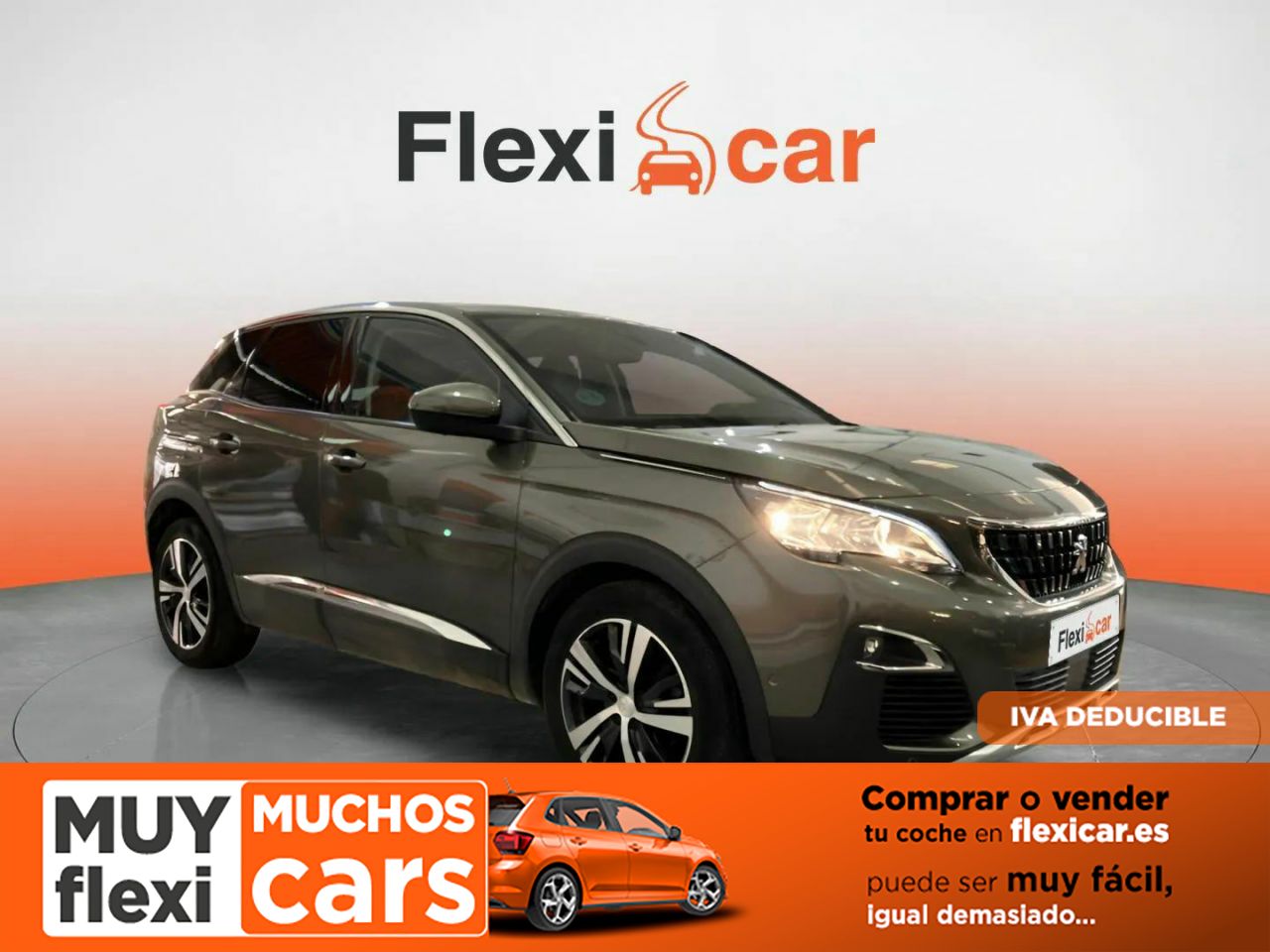 Foto Peugeot 3008 1