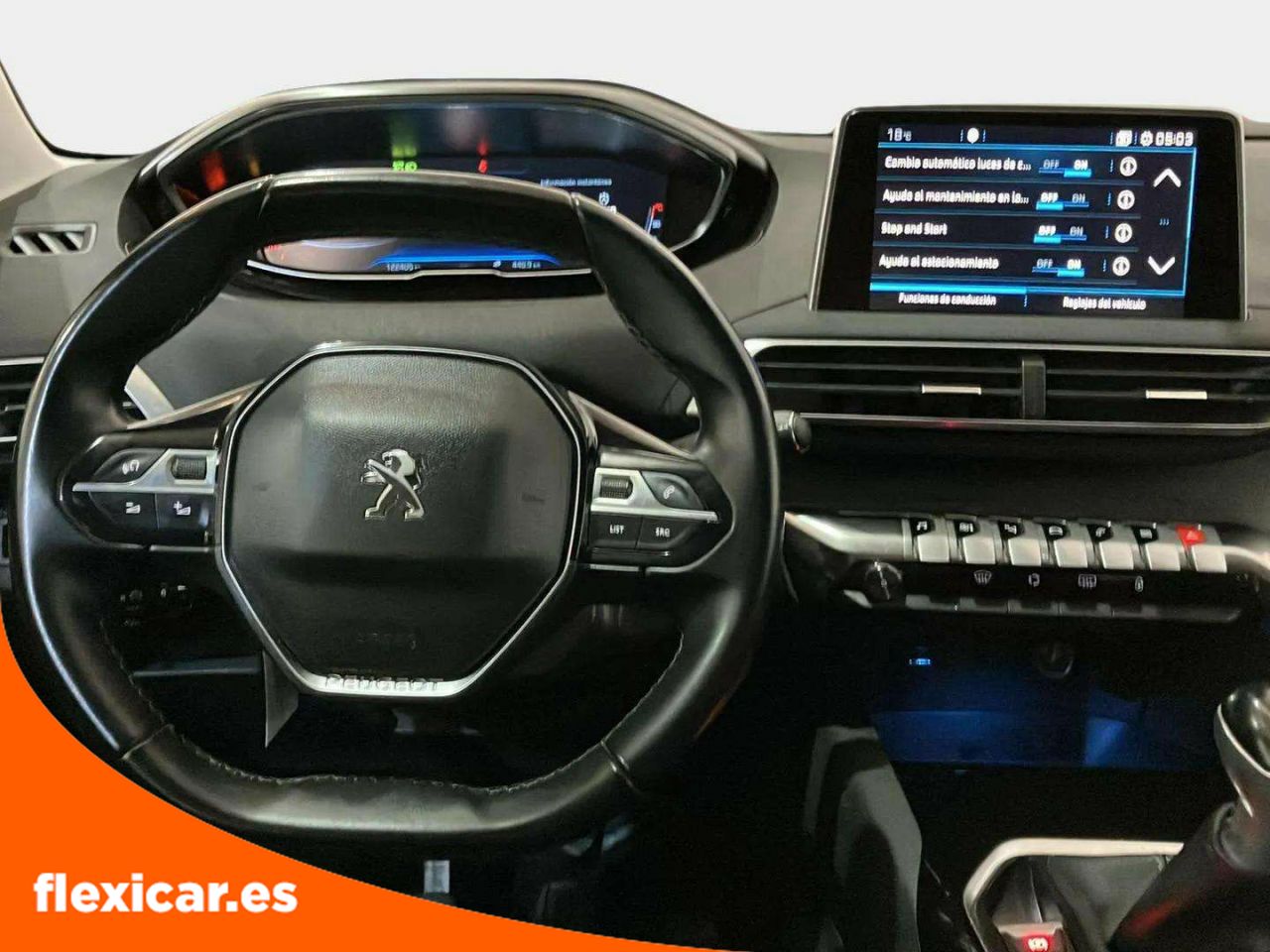 Foto Peugeot 3008 11