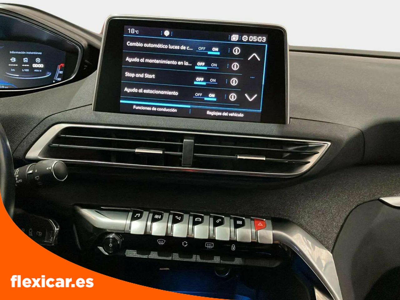 Foto Peugeot 3008 12