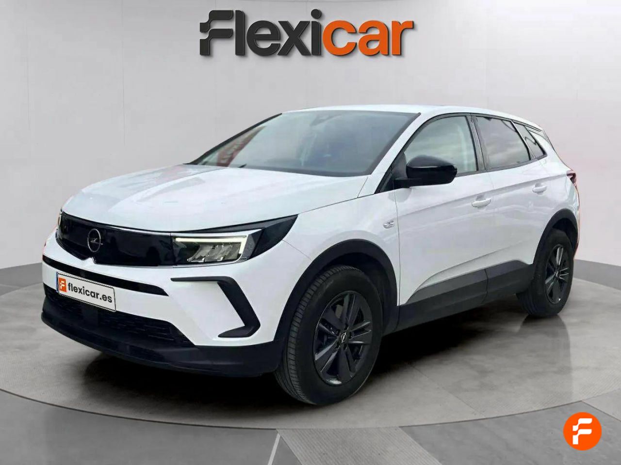 Foto Opel Grandland X 3