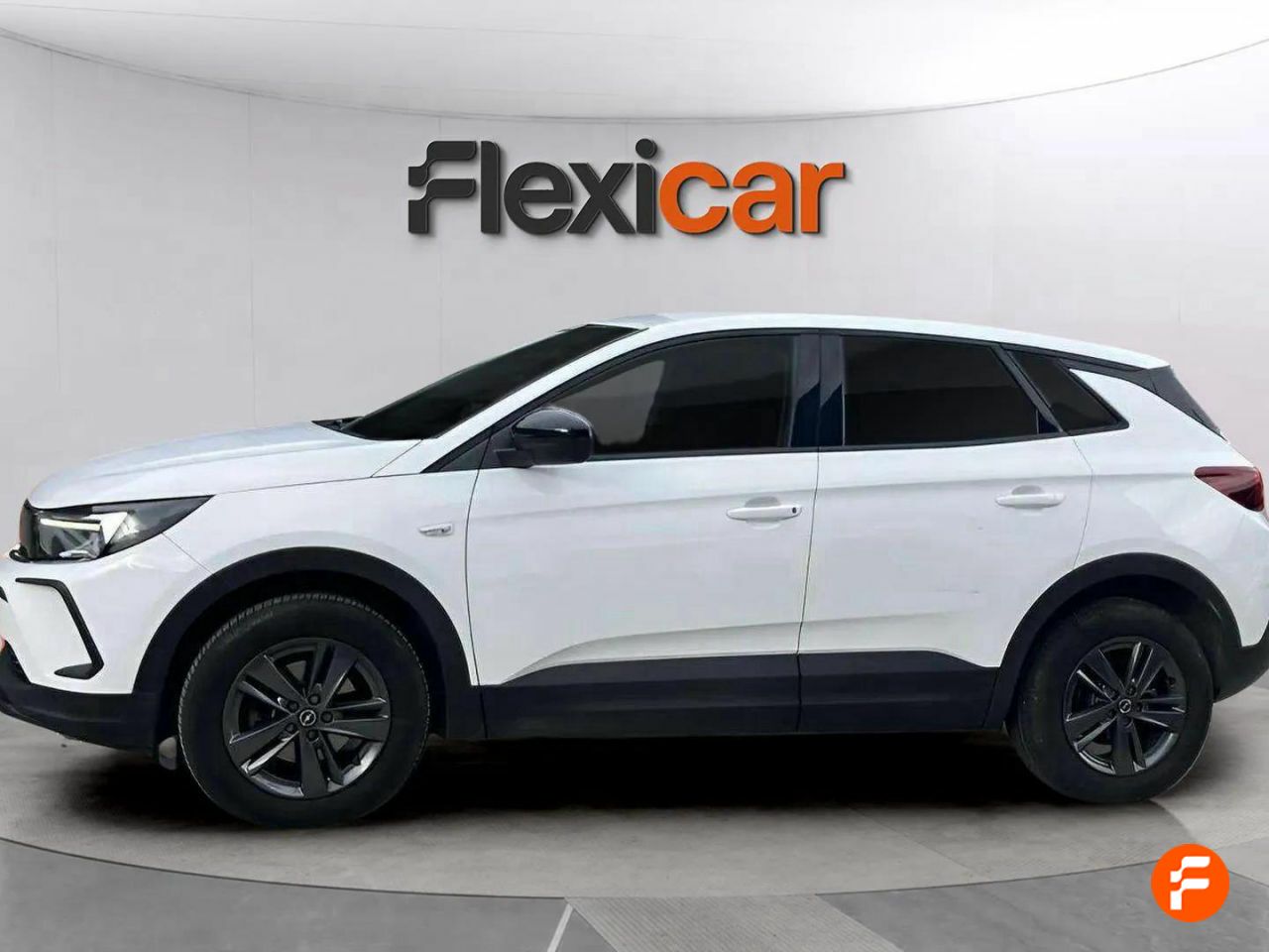 Foto Opel Grandland X 4