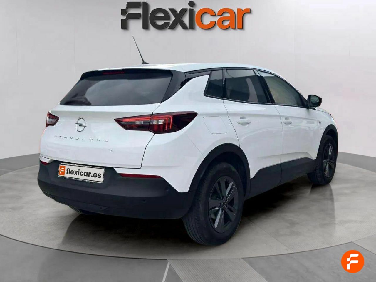 Foto Opel Grandland X 8