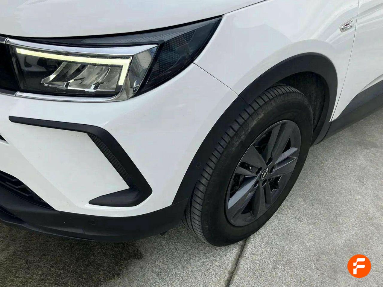 Foto Opel Grandland X 10