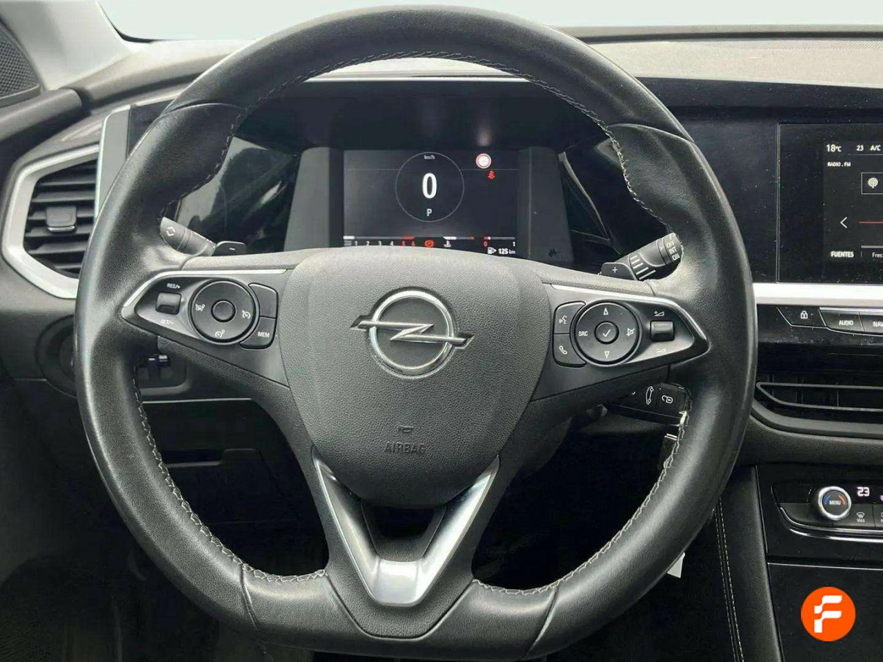 Foto Opel Grandland X 14