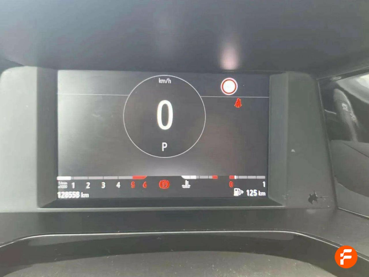 Foto Opel Grandland X 15