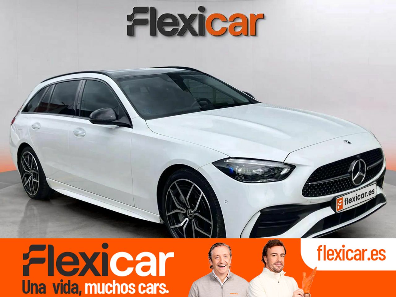 Foto Mercedes-Benz Clase C 1