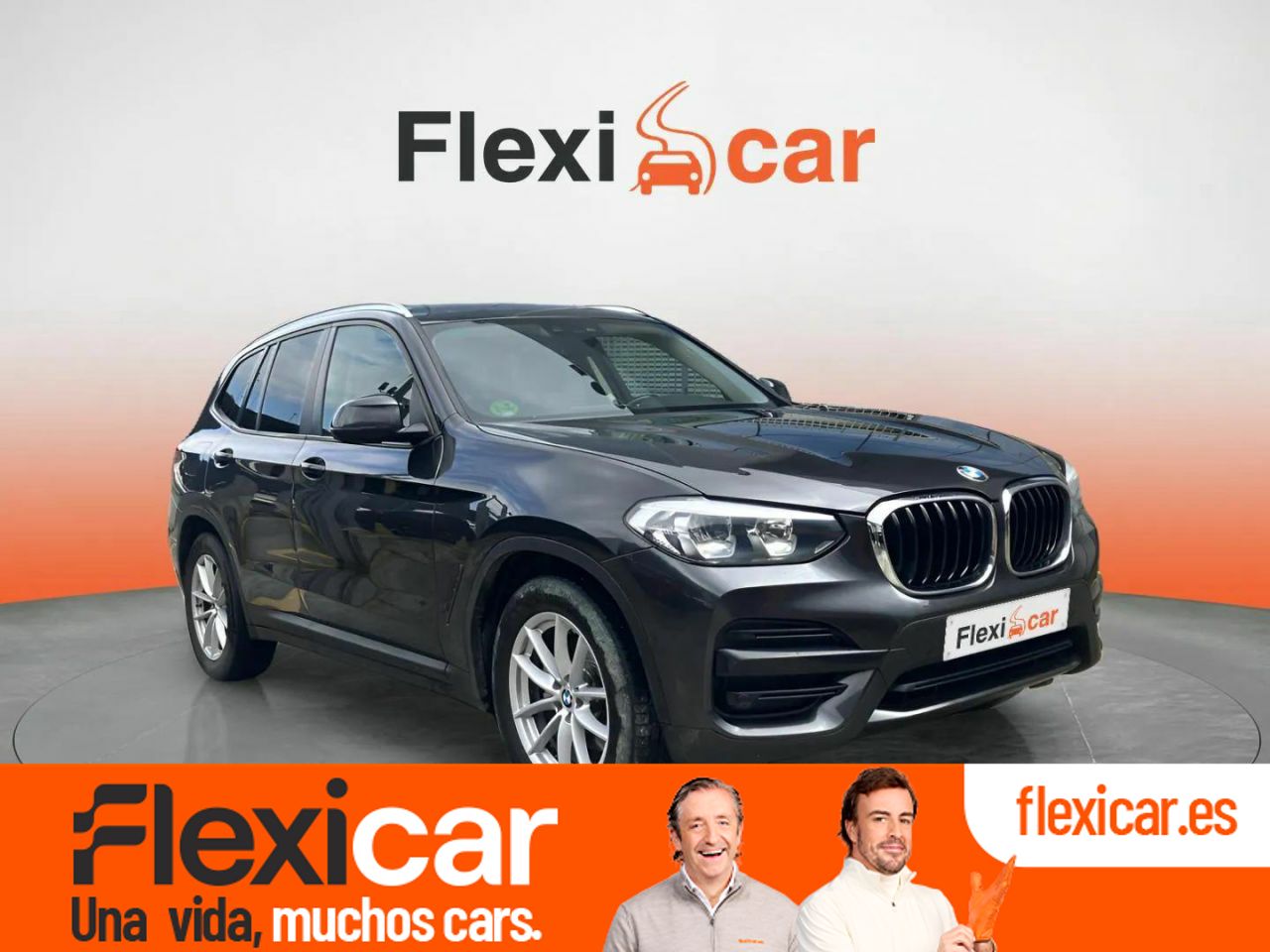 Foto BMW X3 1