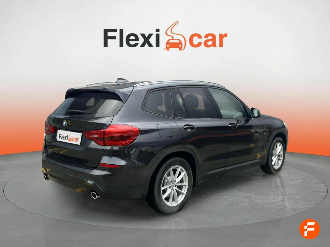 Foto BMW X3 8