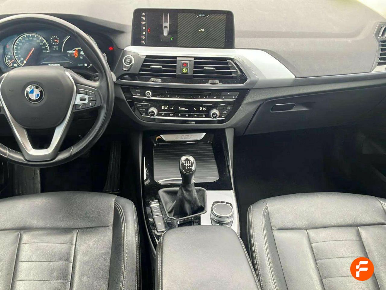Foto BMW X3 10