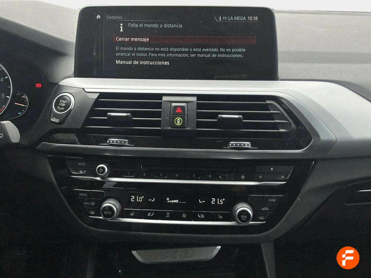 Foto BMW X3 11