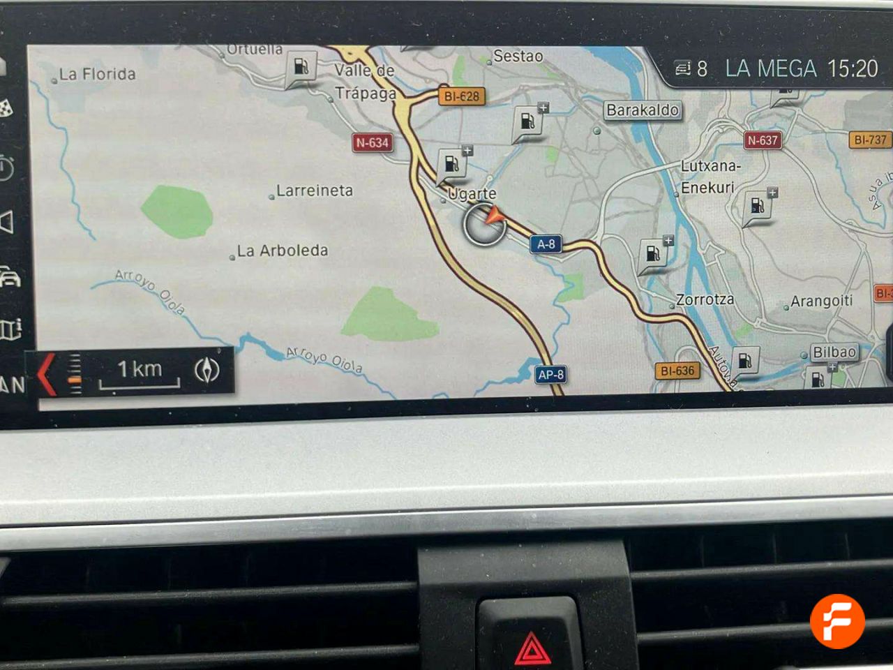 Foto BMW X3 12
