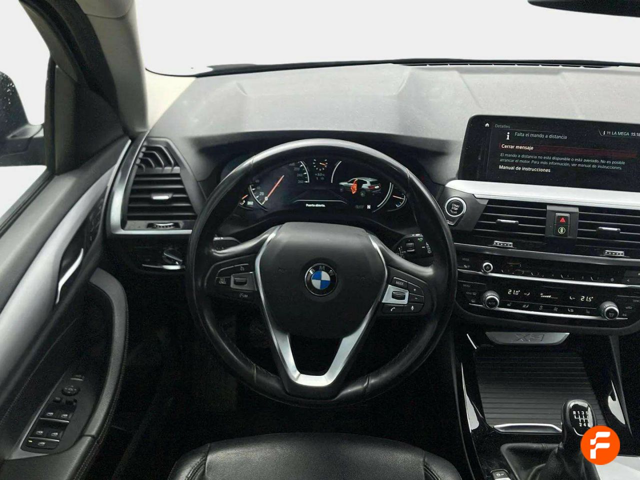 Foto BMW X3 14