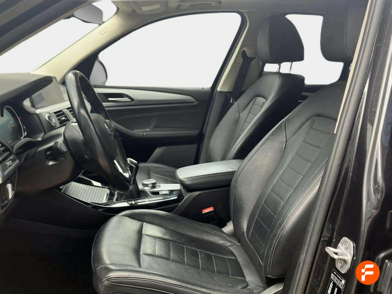 Foto BMW X3 16