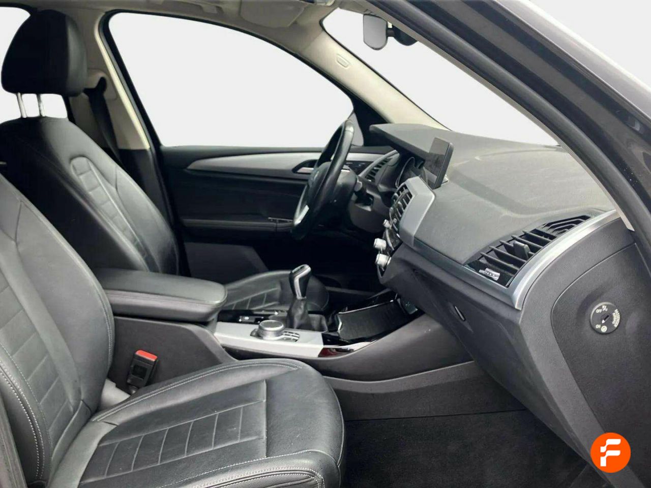 Foto BMW X3 18