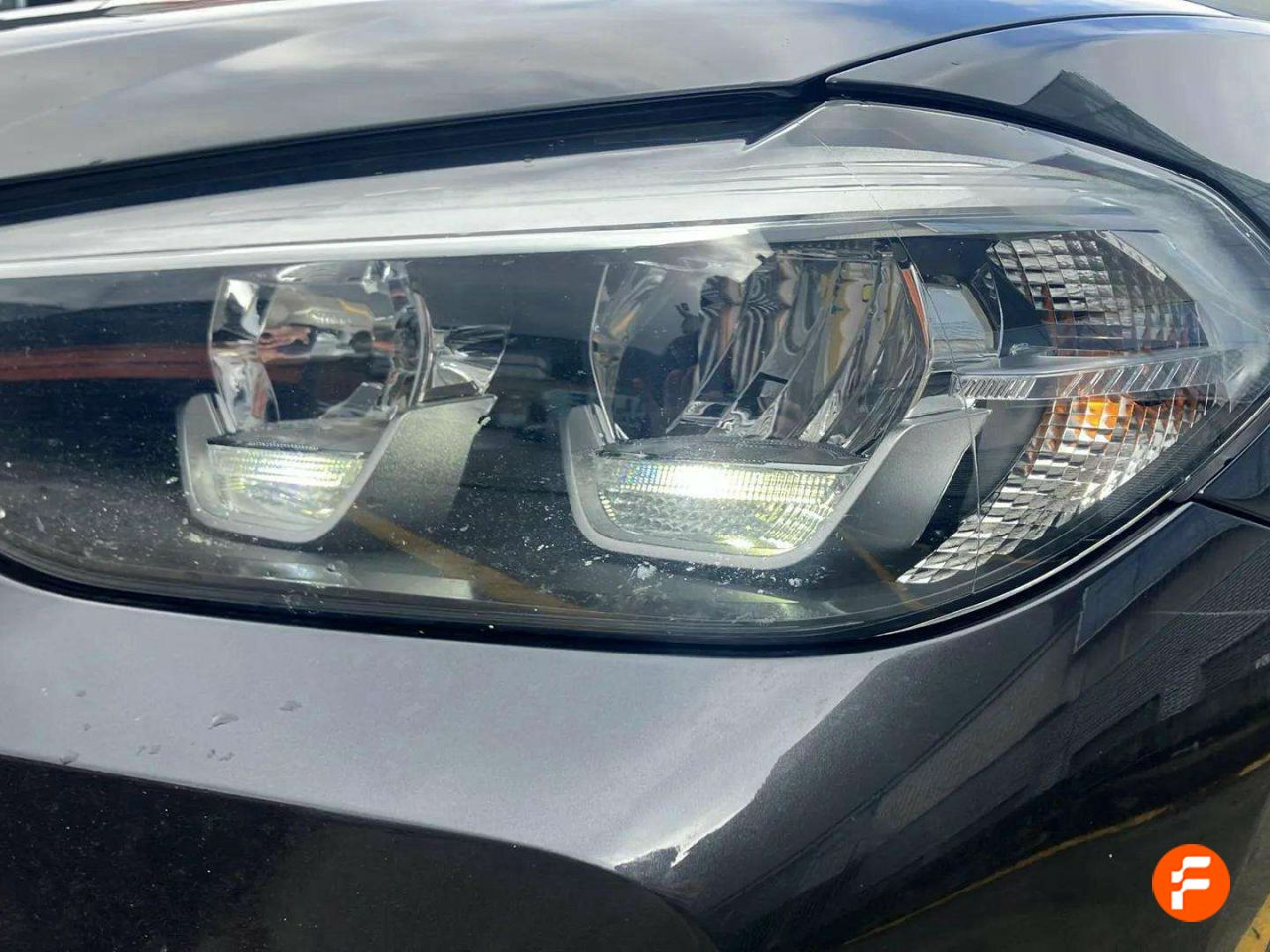 Foto BMW X3 20