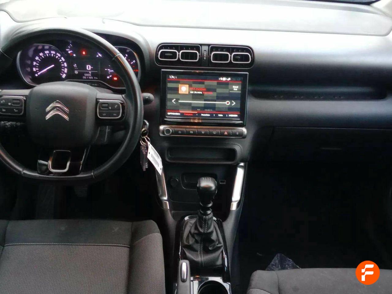 Foto Citroën C3 Aircross 10