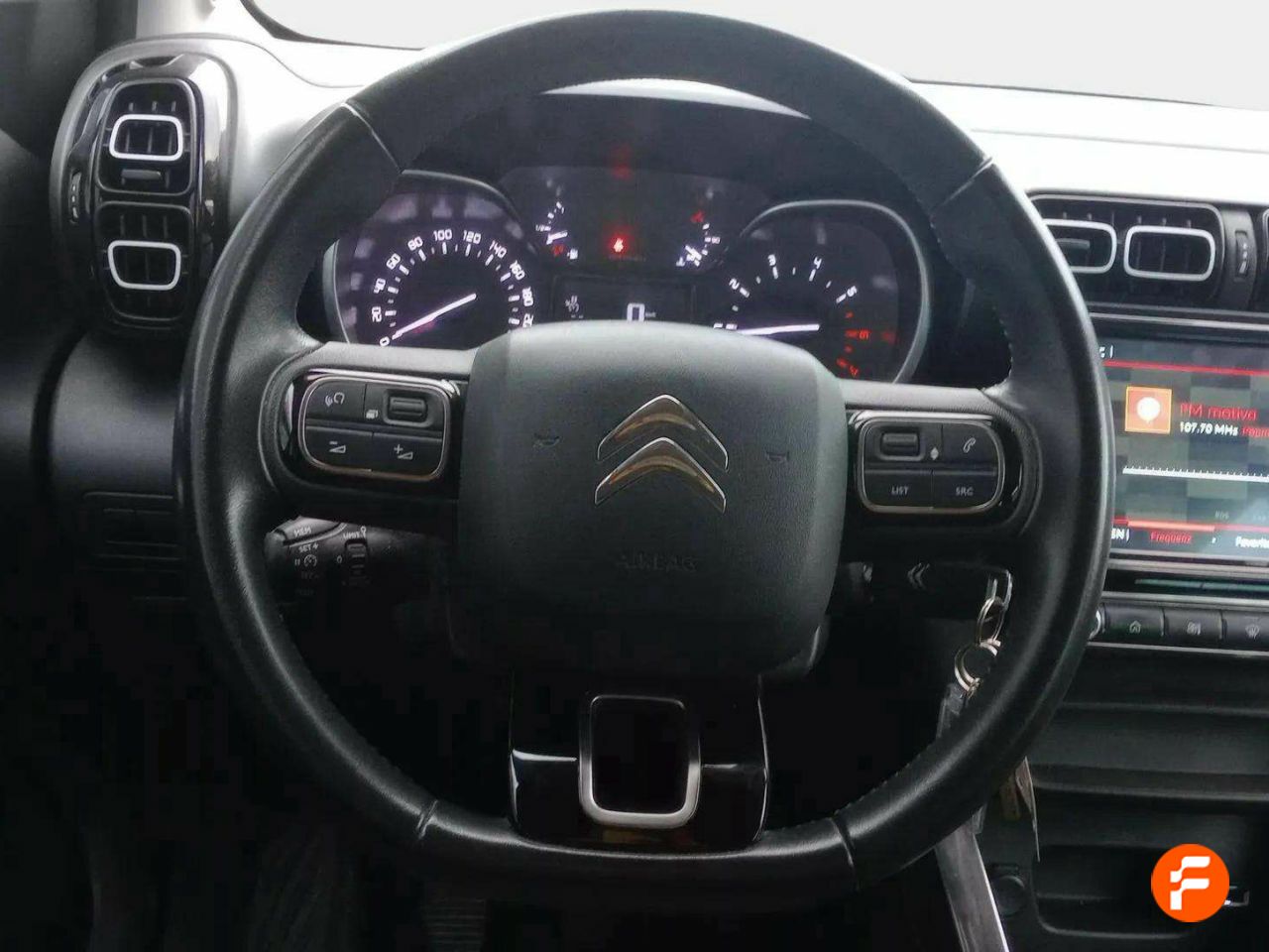 Foto Citroën C3 Aircross 12