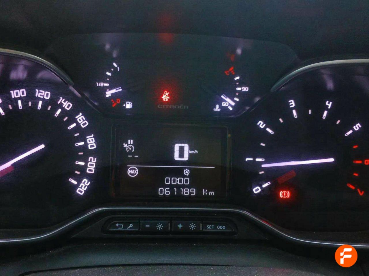 Foto Citroën C3 Aircross 13