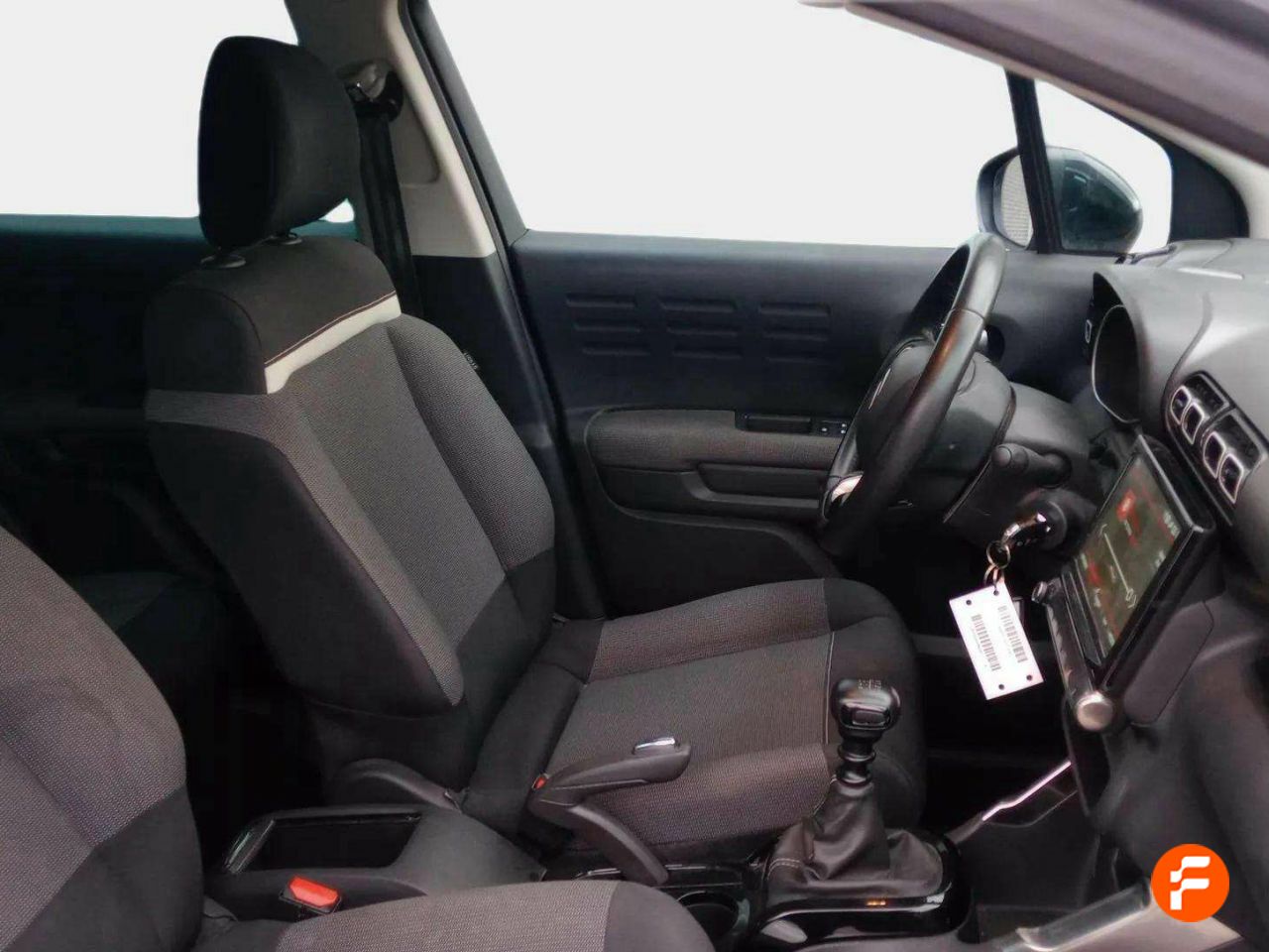 Foto Citroën C3 Aircross 14
