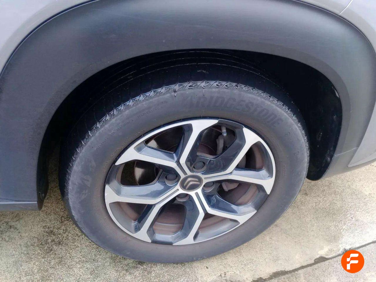 Foto Citroën C3 Aircross 18
