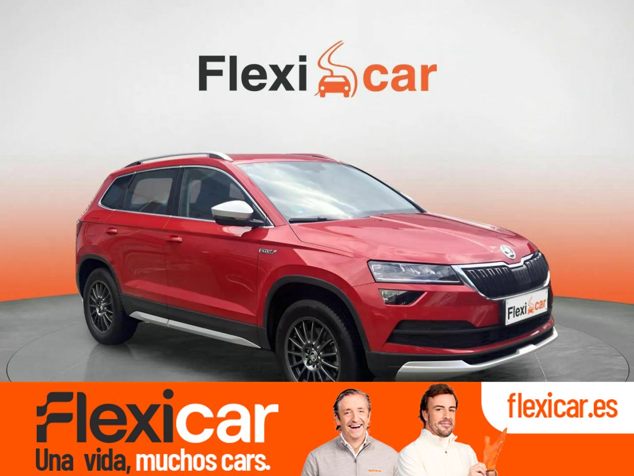 Foto Skoda Karoq 1