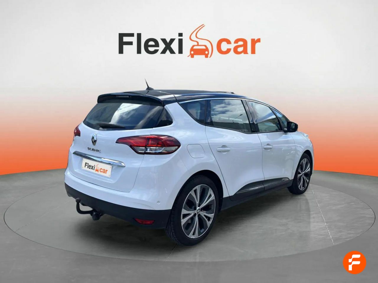 Foto Renault Scénic 8