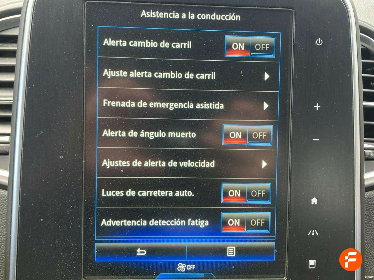 Foto Renault Scénic 17