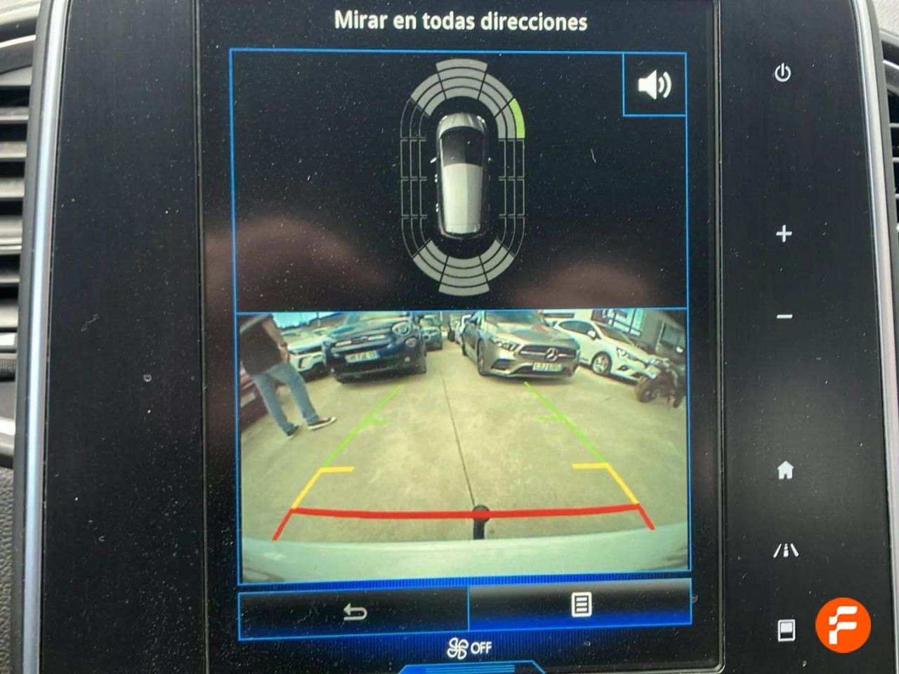 Foto Renault Scénic 22