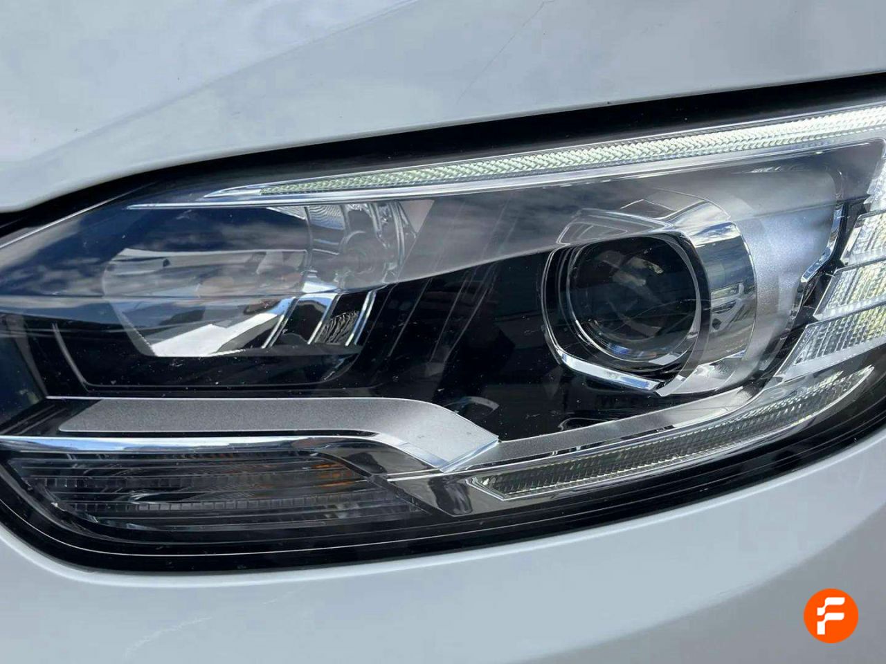 Foto Renault Scénic 25
