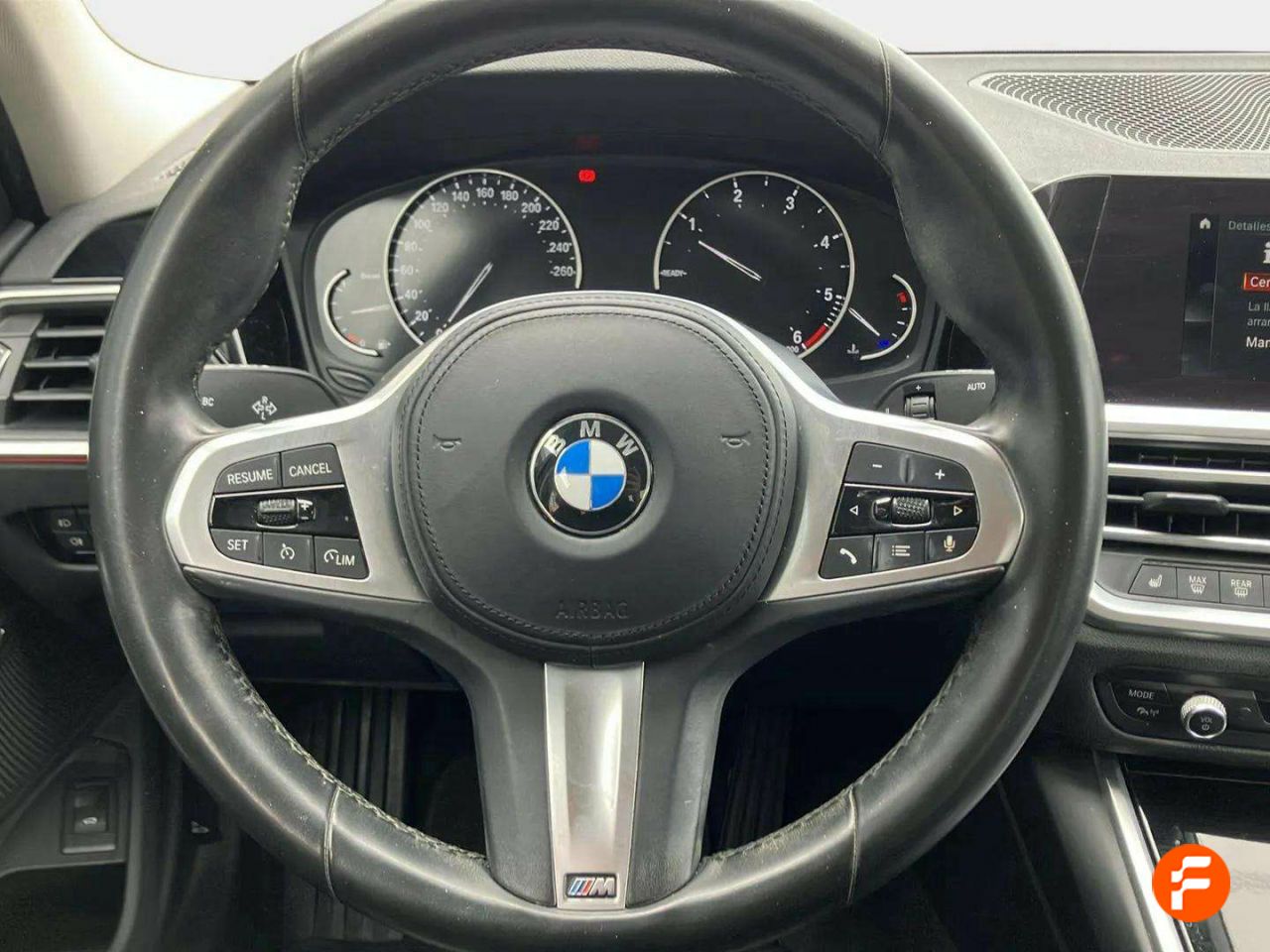 Foto BMW Serie 3 12
