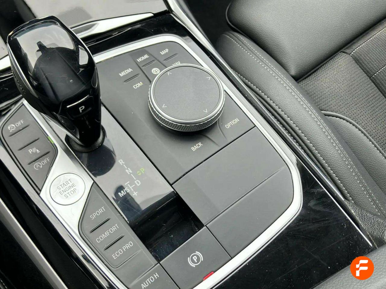 Foto BMW Serie 3 26