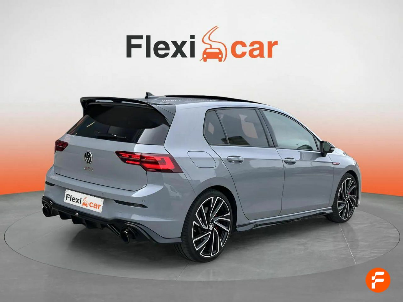 Foto Volkswagen Golf 8