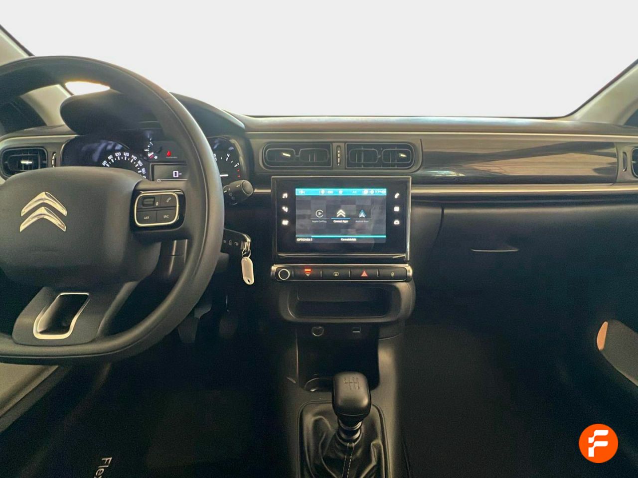 Foto Citroën C3 11