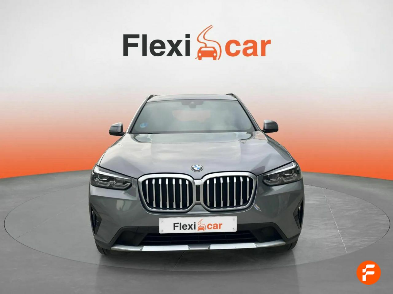 Foto BMW X3 2