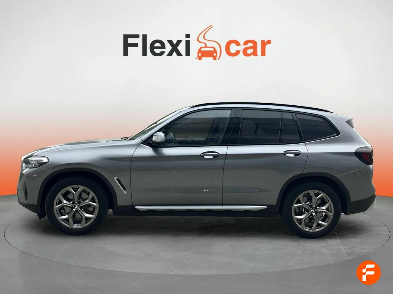 Foto BMW X3 4