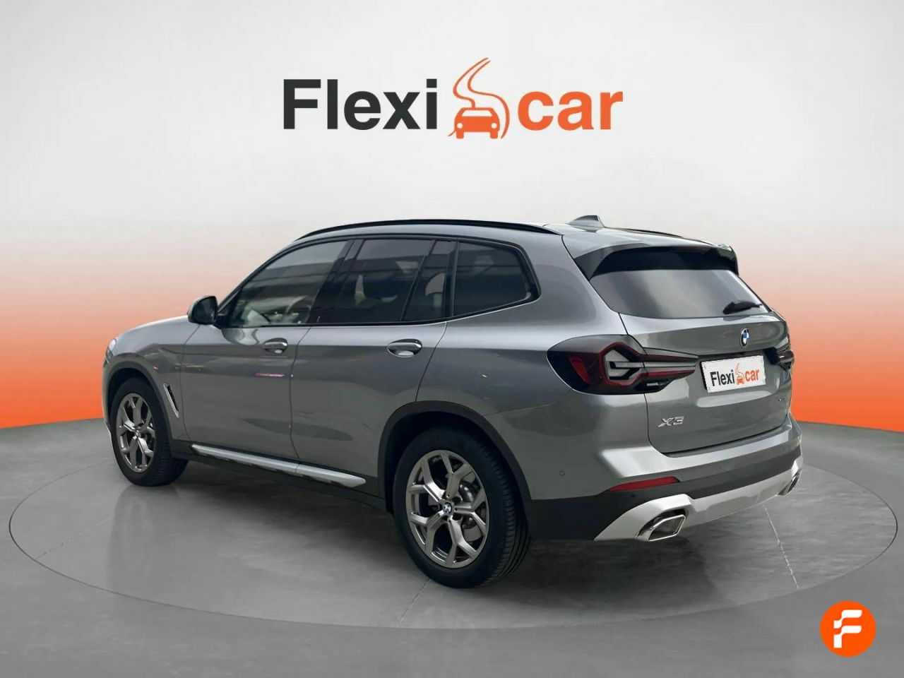 Foto BMW X3 5