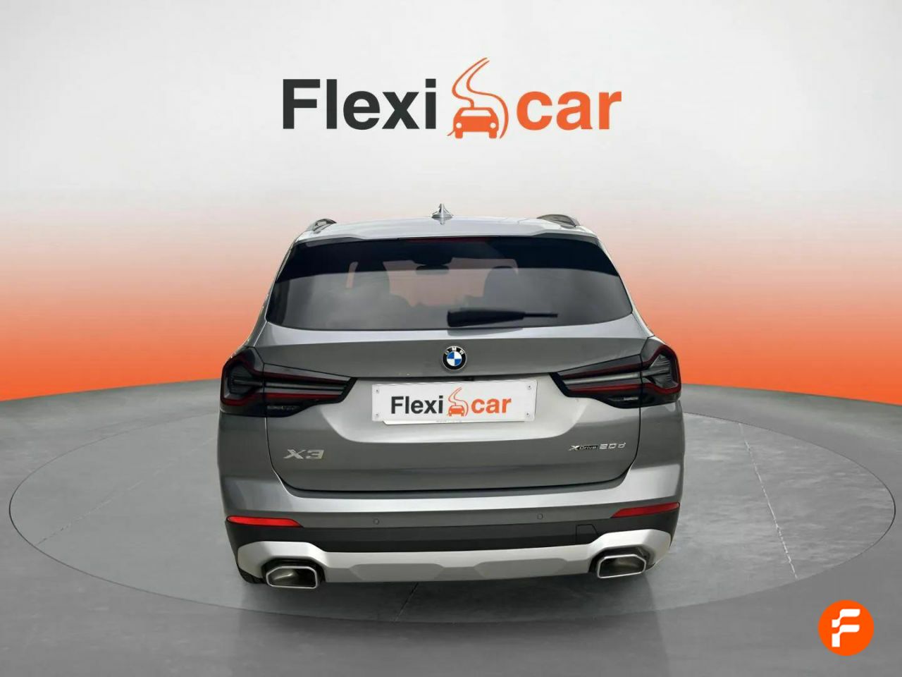 Foto BMW X3 7
