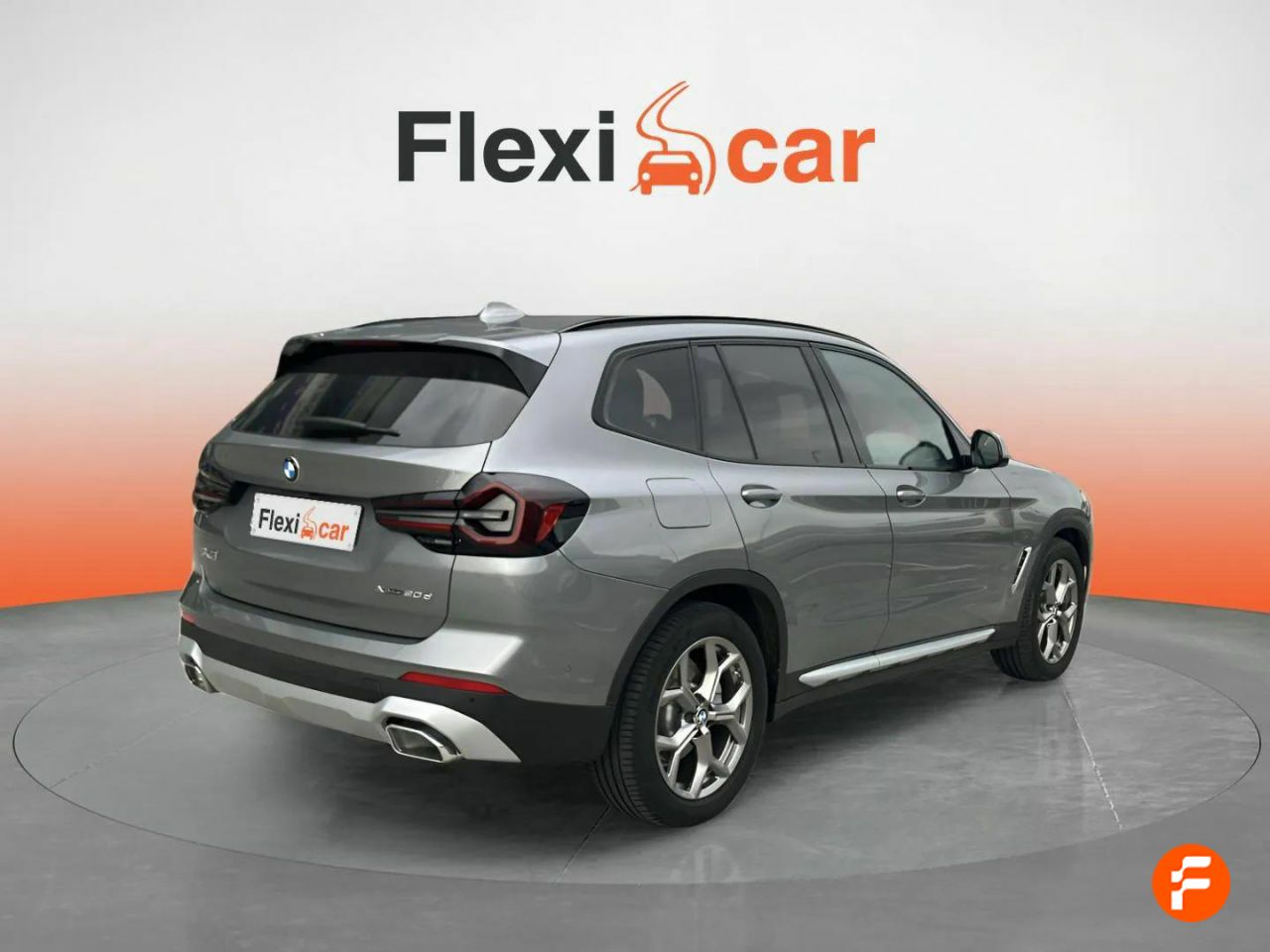 Foto BMW X3 8