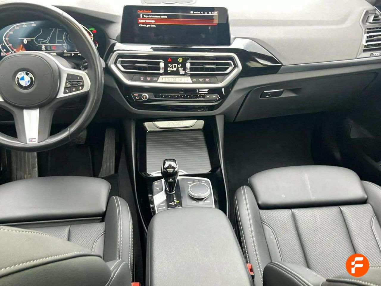 Foto BMW X3 11