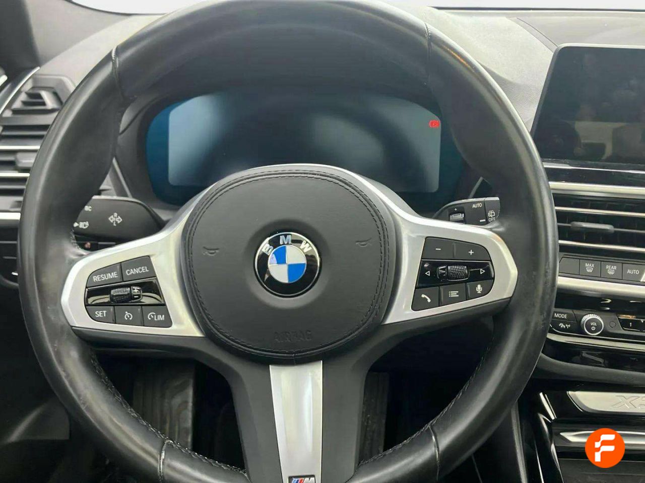 Foto BMW X3 13