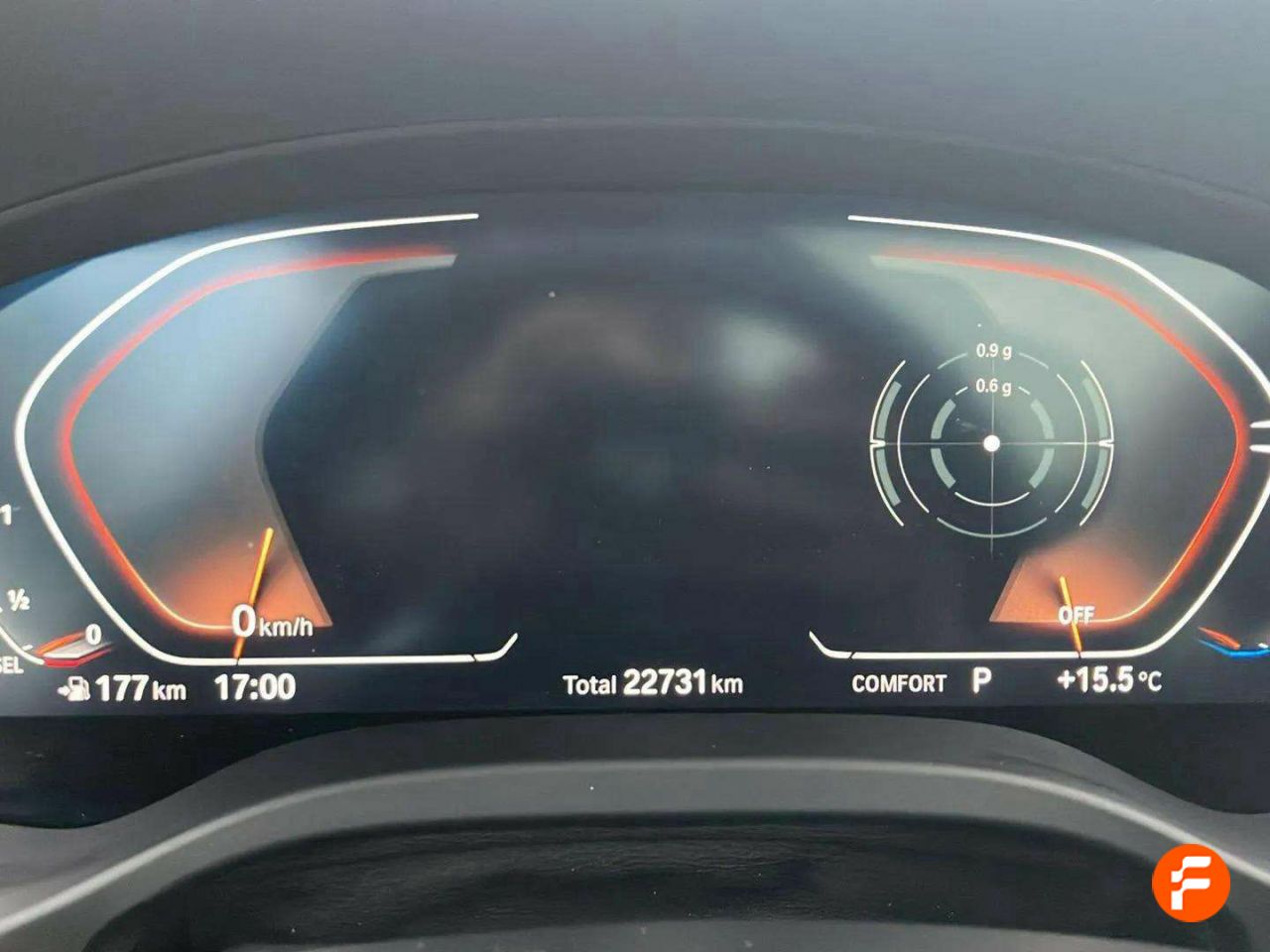 Foto BMW X3 14