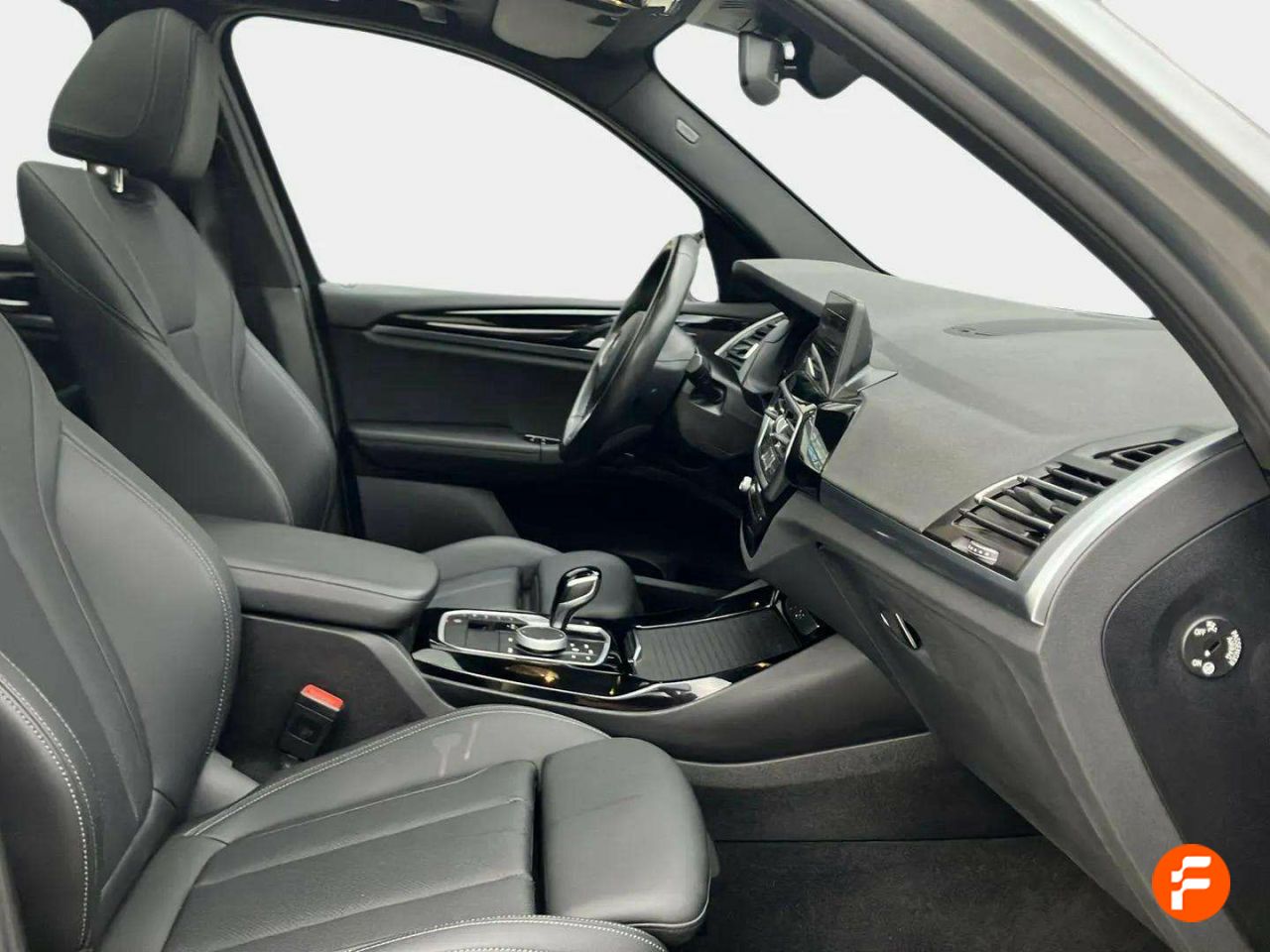 Foto BMW X3 17