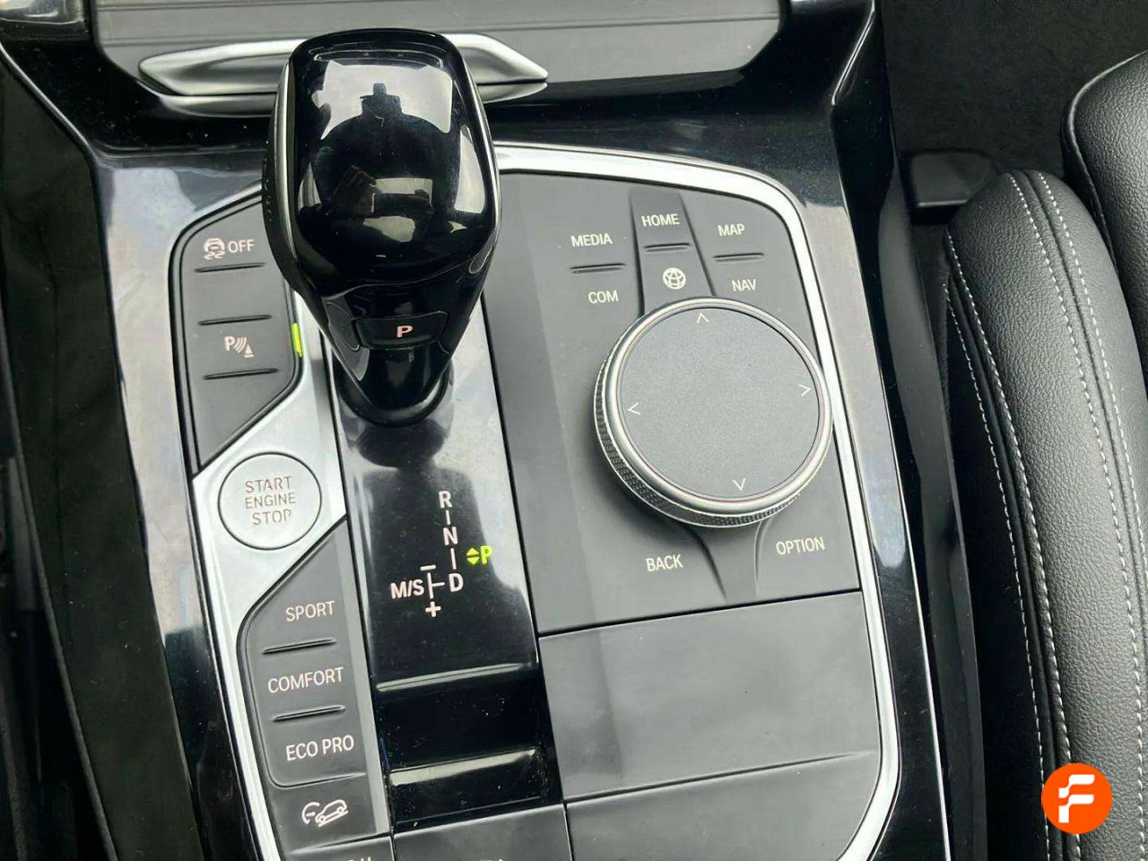 Foto BMW X3 18