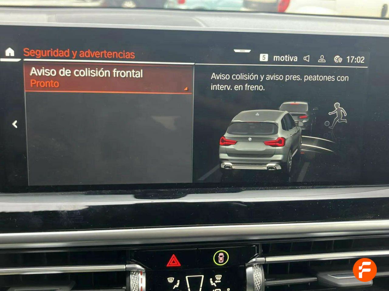 Foto BMW X3 23